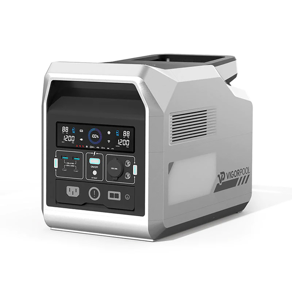 Зарядна станція Vigorpool Captain 1200 VP21-EU