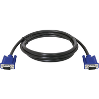 Кабель DEFENDER SVGA BB340M-06 HDDB15 M-M 1.8м, пакет