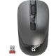 Миша DEFENDER (52993) Wave MM-995, 4D, 800-1600dpi, GRAY, wireless, silent