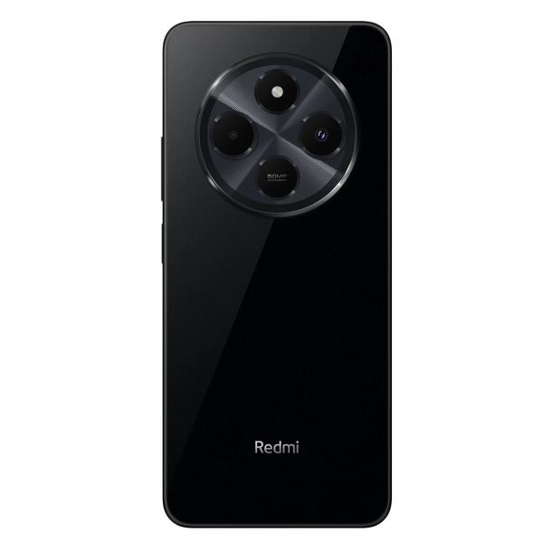 Смартфон Xiaomi Redmi 14C 6/128GB Midnight Black_EU
