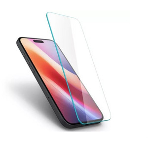 Скло Spigen для iPhone 16 Plus/15 Plus, Glas, tR SLIM HD, (1 Pack)