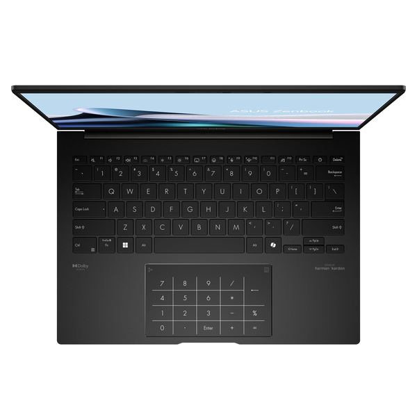 Ноутбук ASUS Zenbook 14 OLED UM3406HA-PP025X (90NB1271-M000W0)
