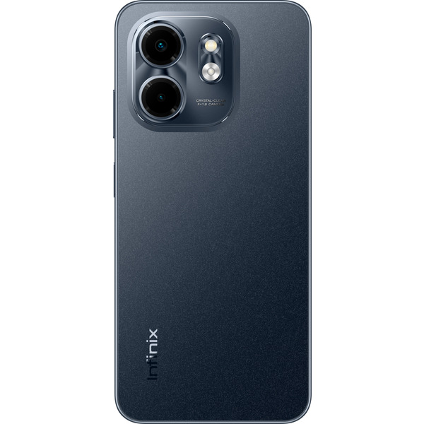 Смартфон Infinix Smart 9 X6532 4/128GB Metallic Black