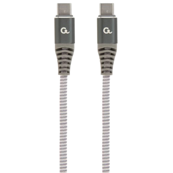 Кабель Cablexpert CC-USB2B-CMCM100-1.5M USB-C/USB-C 1.5 м 100 Вт