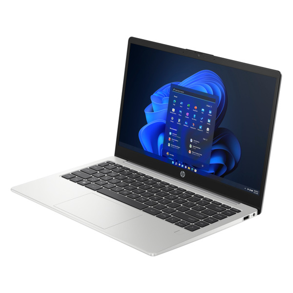 Ноутбук HP 245-G10 14" FHD IPS, AMD R5-7530U, 16GB, F512GB, UMA, DOS, сріблястий