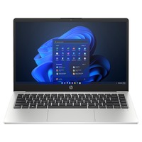 Ноутбук HP 245-G10 14" FHD IPS, AMD R5-7530U, 16GB, F512GB, UMA, DOS, сріблястий