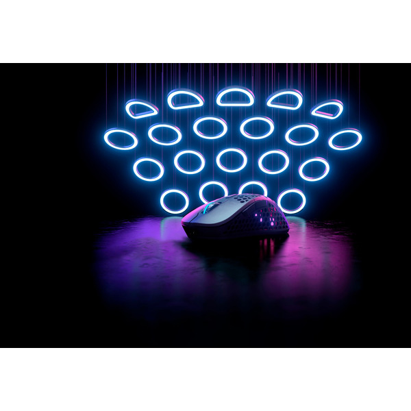 Миша Xtrfy M4 WL RGB Black M4W-RGB-BLACK