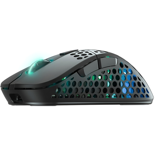Миша Xtrfy M4 WL RGB Black M4W-RGB-BLACK
