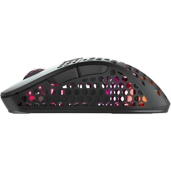 Миша Xtrfy M4 WL RGB Black M4W-RGB-BLACK