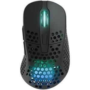 Миша Xtrfy M4 WL RGB Black M4W-RGB-BLACK
