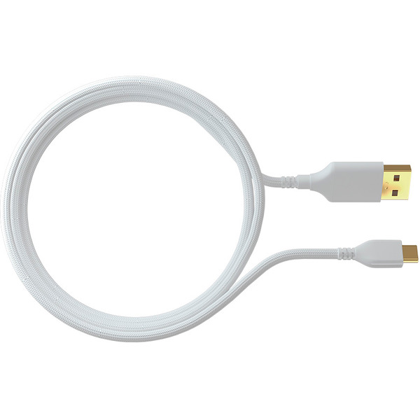 Миша Xtrfy M4 WL RGB White M4W-RGB-WHITE