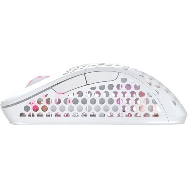 Миша Xtrfy M4 WL RGB White M4W-RGB-WHITE