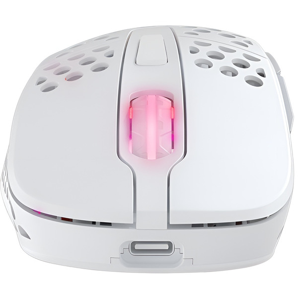 Миша Xtrfy M4 WL RGB White M4W-RGB-WHITE