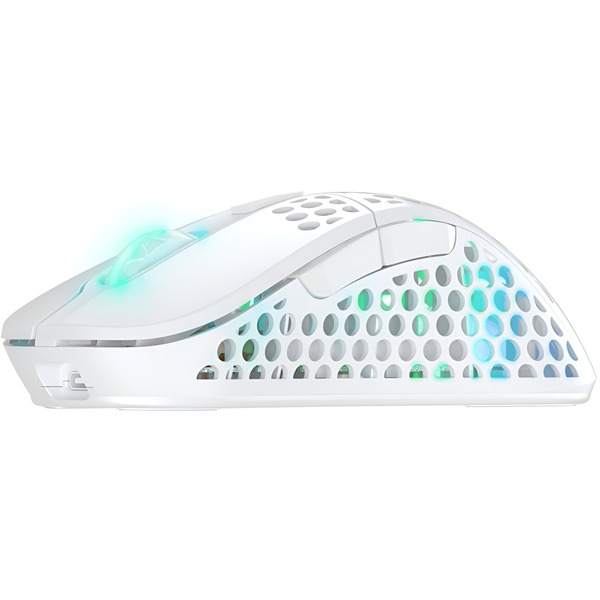 Миша Xtrfy M4 WL RGB White M4W-RGB-WHITE