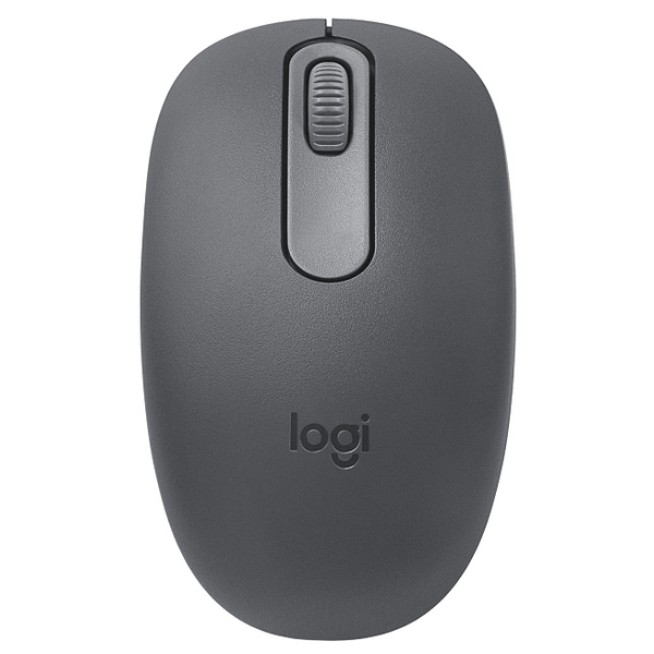 Миша Logitech M196 Graphite (910-007459)