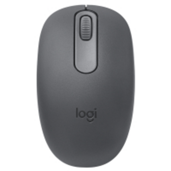Миша Logitech M196 Graphite (910-007459)