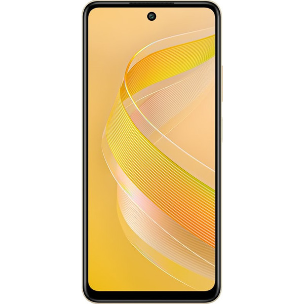 Смартфон Infinix Smart 8 X6525 2/64GB Dual Sim Shiny Gold_