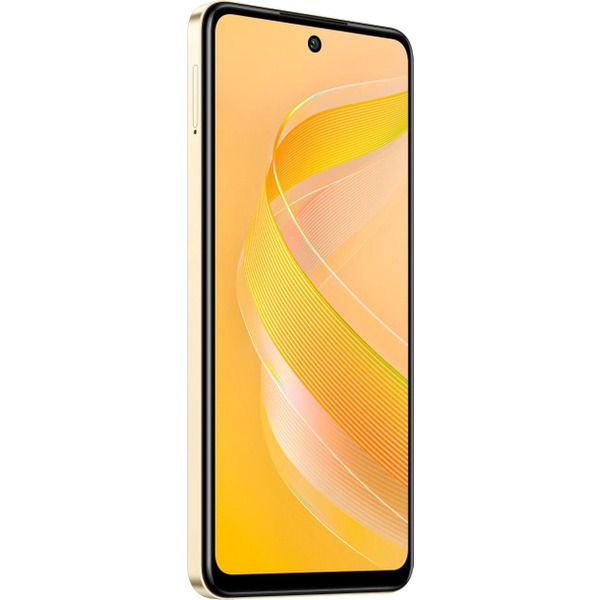 Смартфон Infinix Smart 8 X6525 2/64GB Dual Sim Shiny Gold_