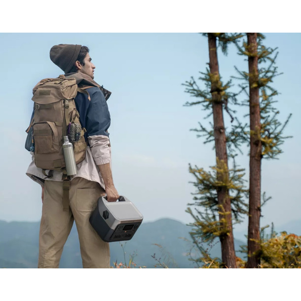 Зарядная станция EcoFlow River 2 Max, 512Wh, 500W, LiFePO4_EU