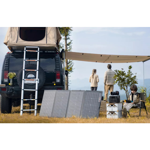 Зарядная станция EcoFlow River 2 Max, 512Wh, 500W, LiFePO4_EU