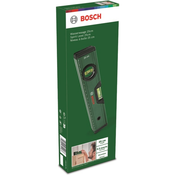 Рівень Bosch, 25см (1.600.A02.7PL)