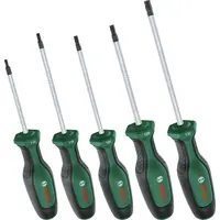 Викрутка Torx Bosch набір 5шт, T10, 15, 20, 25, 30.