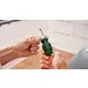 Викрутка з тріскачкою Bosch 6 насадок