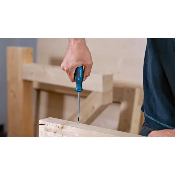 Набор отверток Bosch, Torx, 6 шт. (1.600.A01.V09)