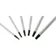 Викрутка Torx Bosch набір 6шт, T10х75, T15х75, T20x100, T25x100, T30x125, T40x125 мм