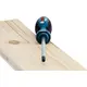 Викрутка Torx Bosch набір 6шт, T10х75, T15х75, T20x100, T25x100, T30x125, T40x125 мм