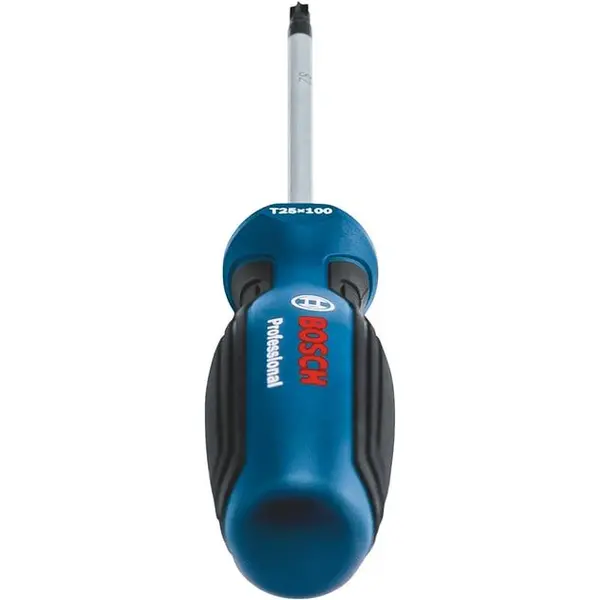 Викрутка Bosch, Torx T25x100мм (1.600.A01.V0D)