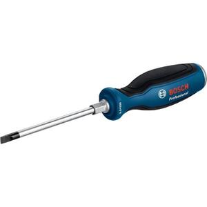Викрутка Bosch плоска, SL5.5x100мм (1.600.A01.TG0)