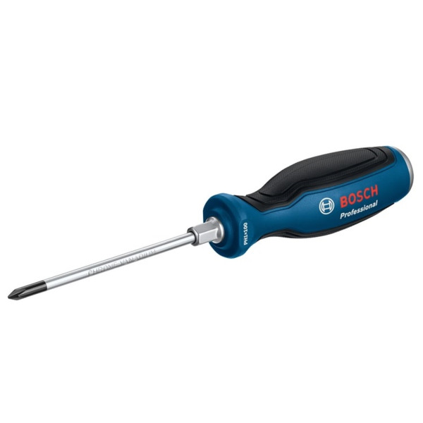 Отвертка Bosch крестовая, PH1x100мм (1.600.A01.TG2)