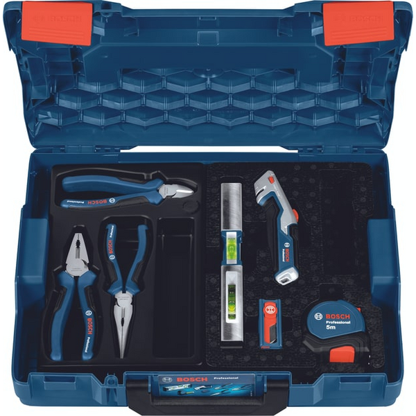 Набор инструментов Bosch, 16 шт. (0.615.990.N2S)