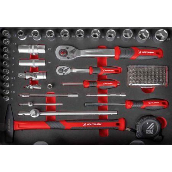 Ящик інструментів Holzmann WZK119ECO