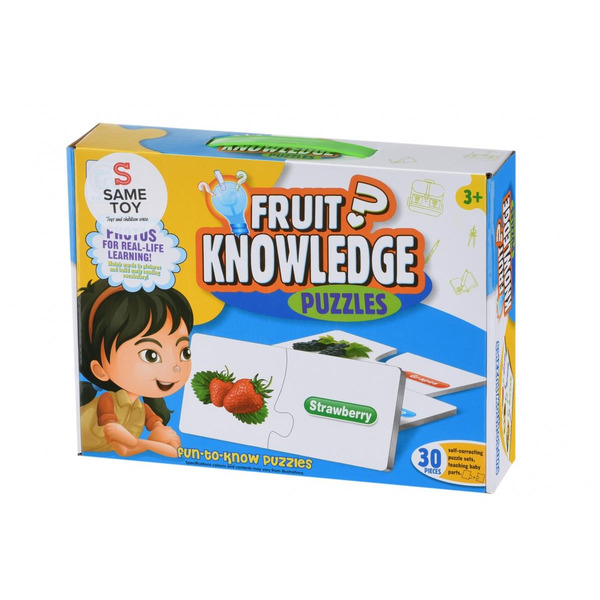 Название товара: Пазл "Same Toy Mad Xiang Фрукты 2051AUt"