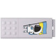 USB Flash GoodRAM 256GB USB 3.2 UME3 White Ukraine, Retail