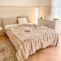 Текстиль для дому SOHO Плед 150*200 см Vip Cream