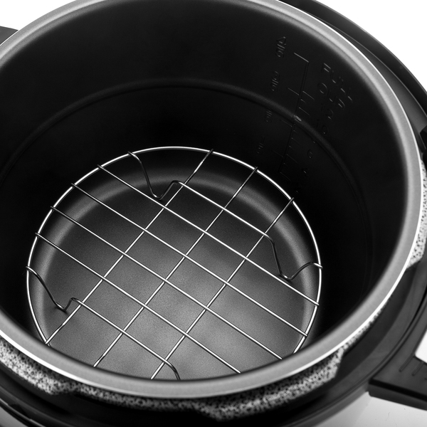 Мультиварка-скороварка First FA-5130-2-GR