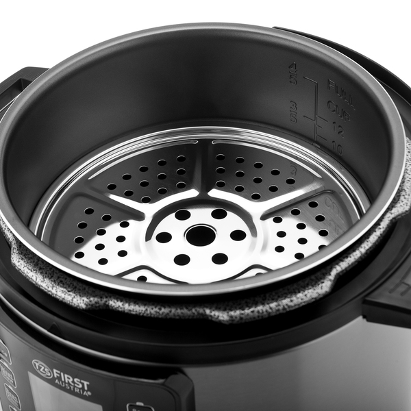Мультиварка-скороварка First FA-5130-2-GR