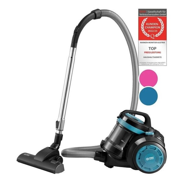 Пылесос First FA-5547-4-BL