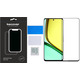 Захисне скло BeCover для Realme C67 Black (710633)