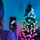 Smart LED Гірлянда Twinkly Dots Lights RGB 60 Gen II, IP20, кабель прозорий