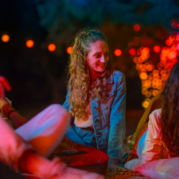 Smart LED Гірлянда Twinkly Dots Lights RGB 60 Gen II, IP20, кабель прозорий