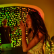 Smart LED Гірлянда Twinkly Dots Lights RGB 60 Gen II, IP20, кабель прозорий