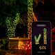 Smart LED Гірлянда Twinkly Dots Lights RGB 60 Gen II, IP20, кабель прозорий