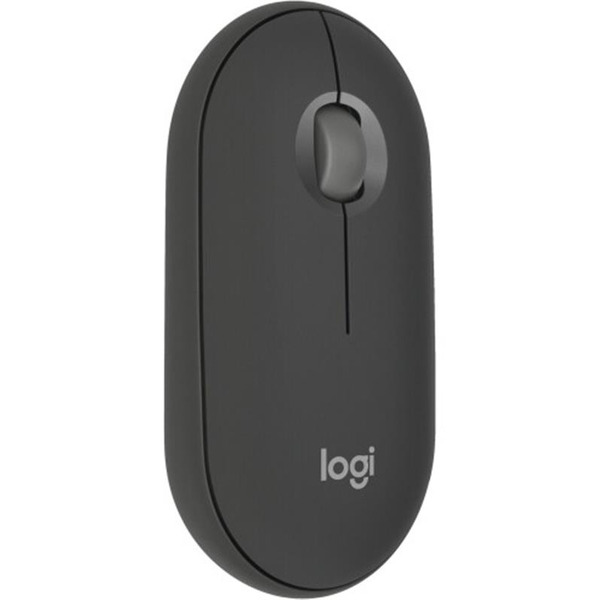 Миша Logitech Pebble Mouse 2 M350s Graphite (910-007015)