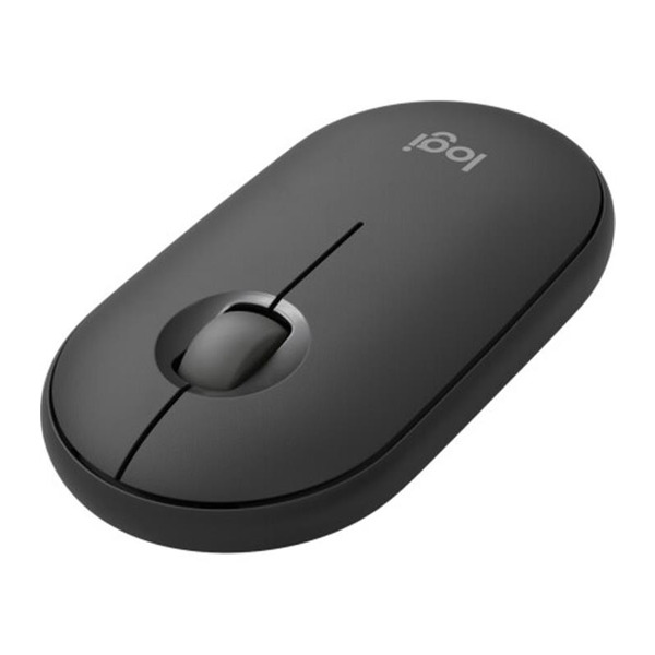 Миша Logitech Pebble Mouse 2 M350s Graphite (910-007015)