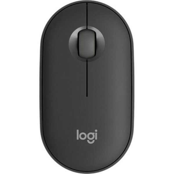 Миша Logitech Pebble Mouse 2 M350s Graphite (910-007015)