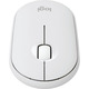 Мышь беспроводная Logitech Pebble Mouse 2 M350s White (910-007013)